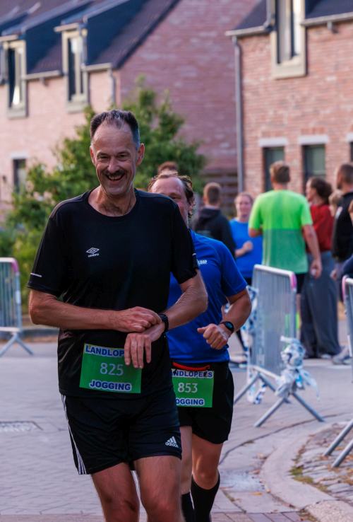 Landlopersjogging 2025